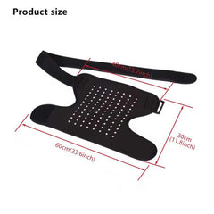 Miaimther ergonomic-shoulder-fit provides comfortable universal design.