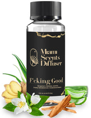 Miami Scents So Good refill bottle front with premium essential oil blend for daily aromatherapy at home.