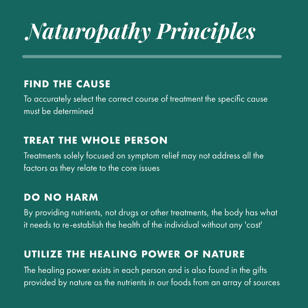 Michael's Health Naturopathic tablet closeup highlights compact, easy-to-swallow design