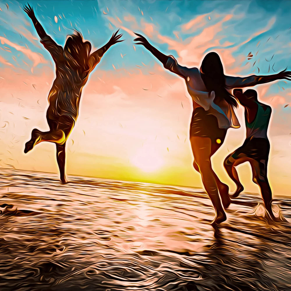 Michael's Health Naturopathic Teen Girls daily usage image for easy routines.