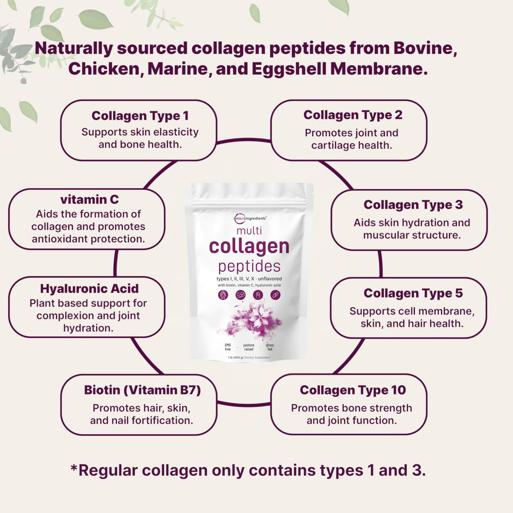 Biotin 10,000 mcg panel emphasizes daily nutrient support