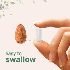 Micro Ingredients choline and inositol capsules for a complete profile