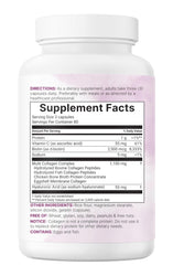 Micro Ingredients keto and paleo friendly badge signaling dietary compatibility