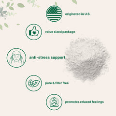 Micro Ingredients magnesium citrate powder mixed into a shake bottle