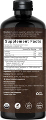 Pouring Micro Ingredients MCT Oil into coffee for smoother taste and steady energy.