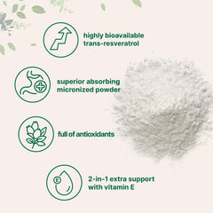 Micro Ingredients Two-in-One formula packaging emphasizes convenience for daily antioxidant routines