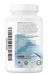 Micro Ingredients two-pack bottle setup for convenience