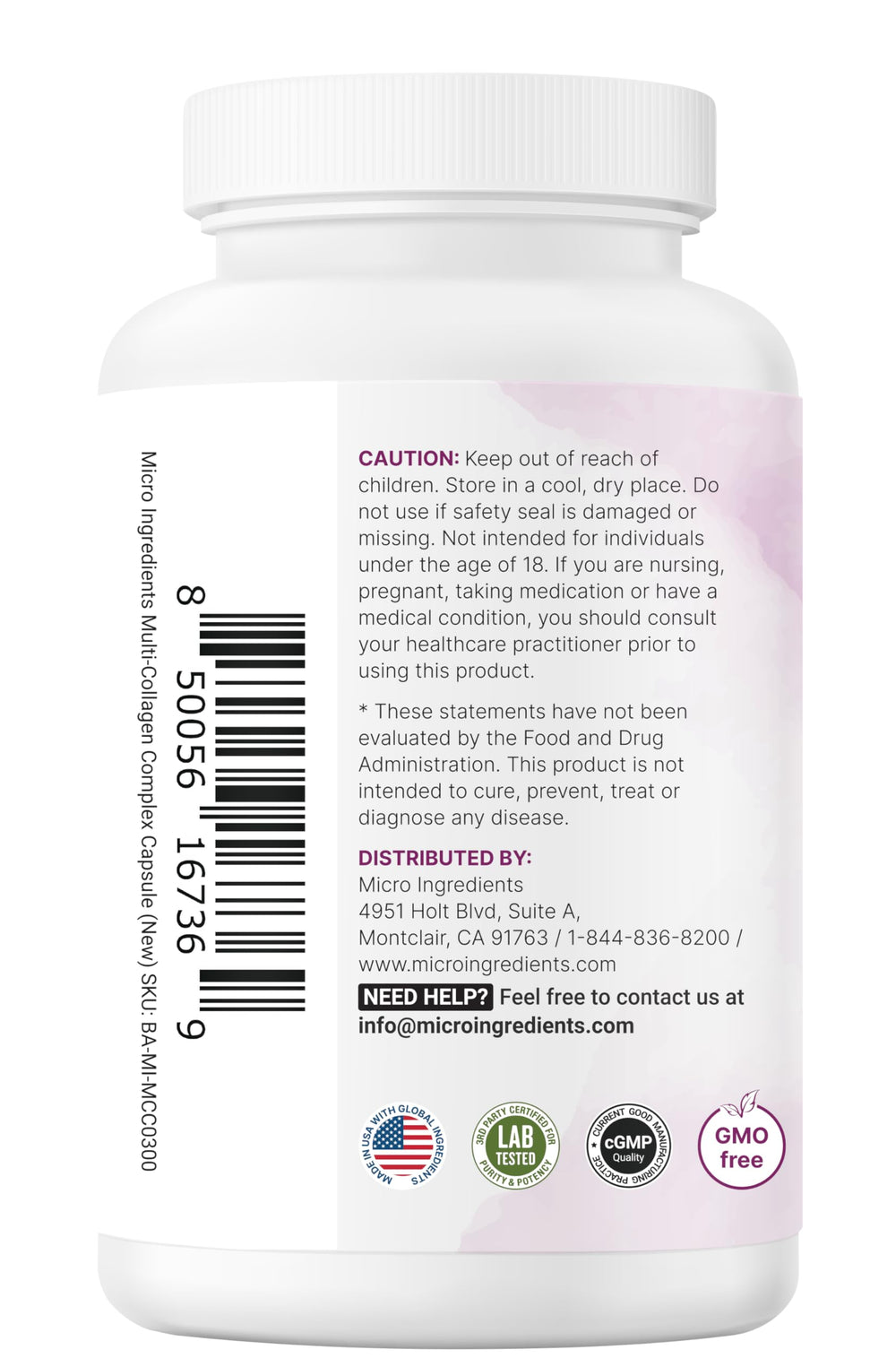Micro Ingredients 2-pack packaging displayed for value and convenience