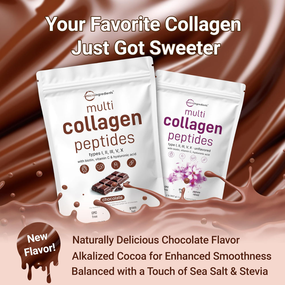 Vitamin C to support collagen-friendly recipes and beverages