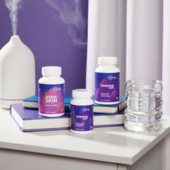 Zenbiome COPE bottle on shelf implying trust and routine use
