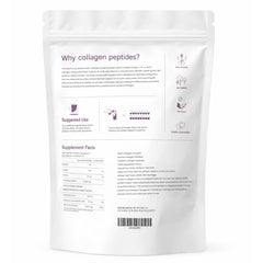 MICROLABS Hydrolyzed Collagen Peptides for fast absorption in drinks.