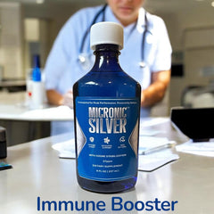 Micronic Silver remains stable in sunlight, ideal for long-term storage