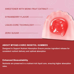 MICYDELAS Vitamin D3 and magnesium panel suggests energy and relaxation support.
