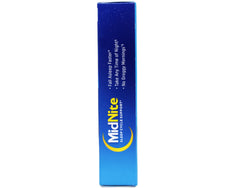 Herbal blend imagery highlights natural ingredients for relaxation.