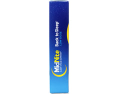 Packaged MidNite set highlighting triple-pack convenience for regular use.
