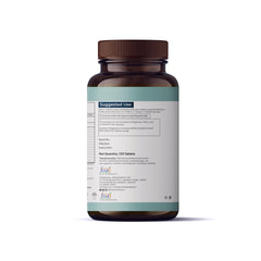 Phycocyanin coated spirulina tablets by Miduty improve swallowing ease.