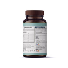 Gluten-free Palak Notes spirulina tablets for clean daily use.