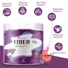 Migcopat apple cider vinegar content close-up suggests gentle digestive support.
