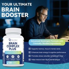 Migcopat capsules closeup reveals easy-to-swallow tablets for daily use.