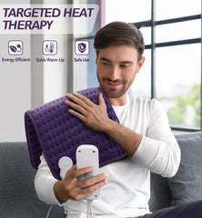 MIKRALE night use promotes calm and restful moments on the couch or bed.