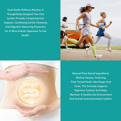 MILIZHIWU safe-non-gmo-formula uses plant-based ingredients.
