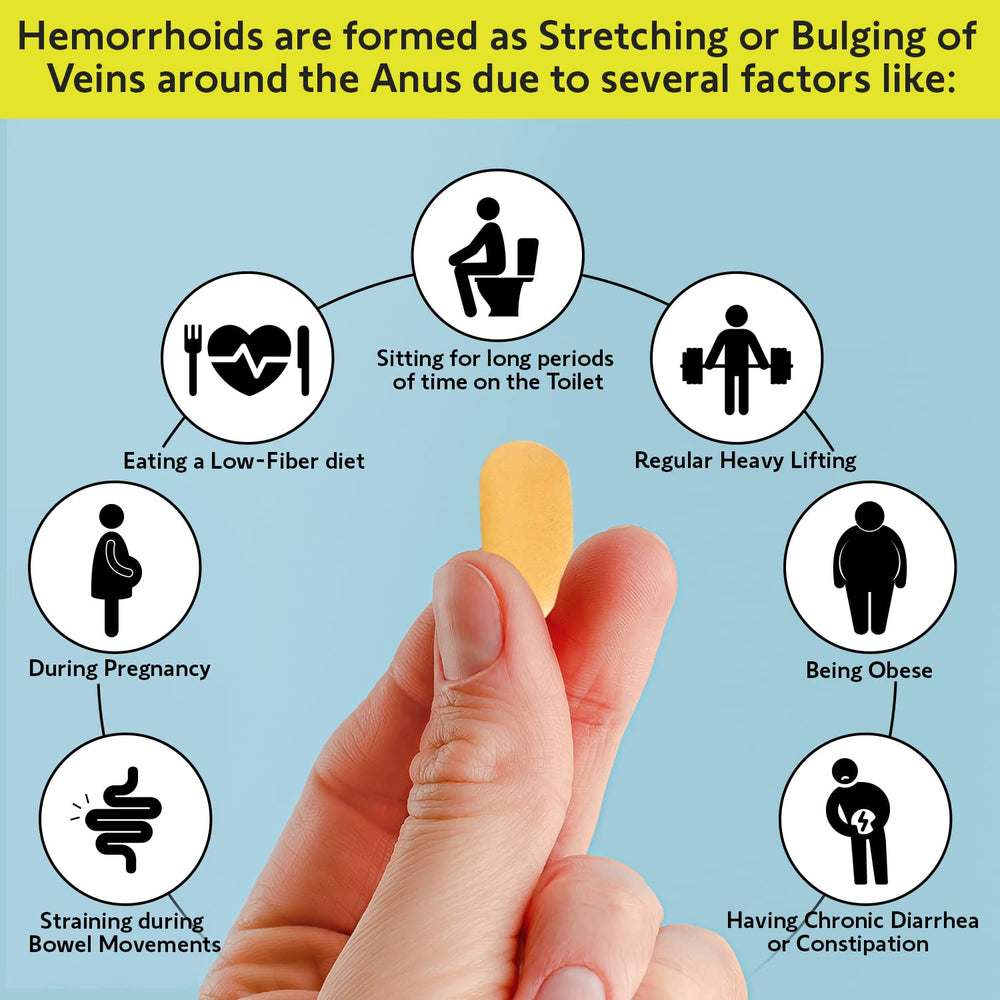 MINANATURALS HEMOGOAWAY bottle back label with ingredient list