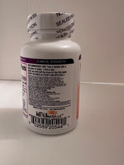 MINANATURALS Varicosolve label reveals c-GMP facility manufacturing in the USA.