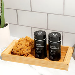 MINDHONEY DOSE daily routine scene promotes consistency and habit formation.