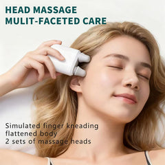Mini Shiatsu Massager forearm massage for quick muscle relief.