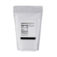 Close-up of the Minimalist Sunflower Lecithin Powder bag showing easy access.