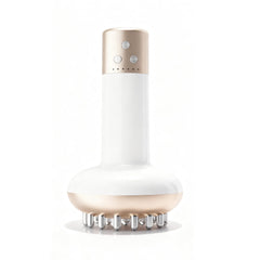 Minranla lymphatic drainage massager shown for deep detox and reduced swelling potential.