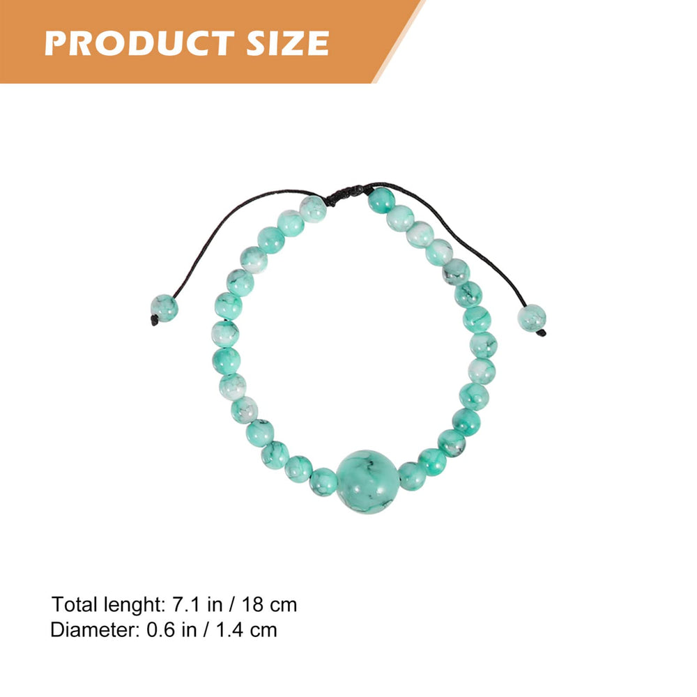 Mipcase airplane travel motion sickness bracelets help you stay comfortable midair.