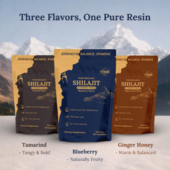 On-the-go use case for Miresi Shilajit Gummies Blueberry energy support.