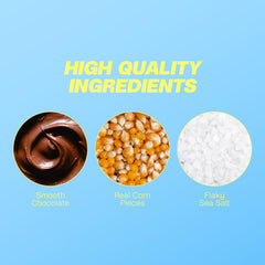 Misfits ingredients focus pea and soy protein blend