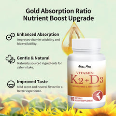MISS PEP immune support use-case highlights daily wellness routines.