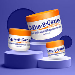 Mite-B-Gone safe for children and adults