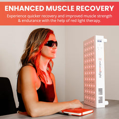 MitoMID 2.0 therapy-modes offer Red, NIR, or both for flexible use