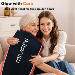 MIVANI wired power system ensures uninterrupted therapy sessions