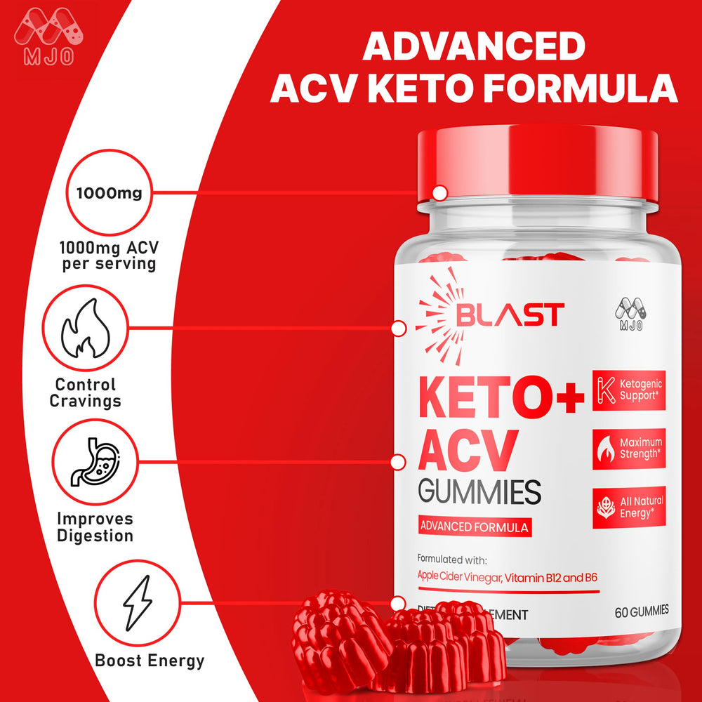 Morning routine with MJO Blast Keto ACV Gummies for energy.