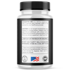 Laellium Pills packaging box with official branding