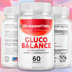 MJO Life Support Labs ingredient label highlights natural vitamins and extracts