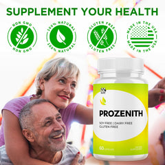 MJO Prozenith three-pack packaging conveys value and steady use