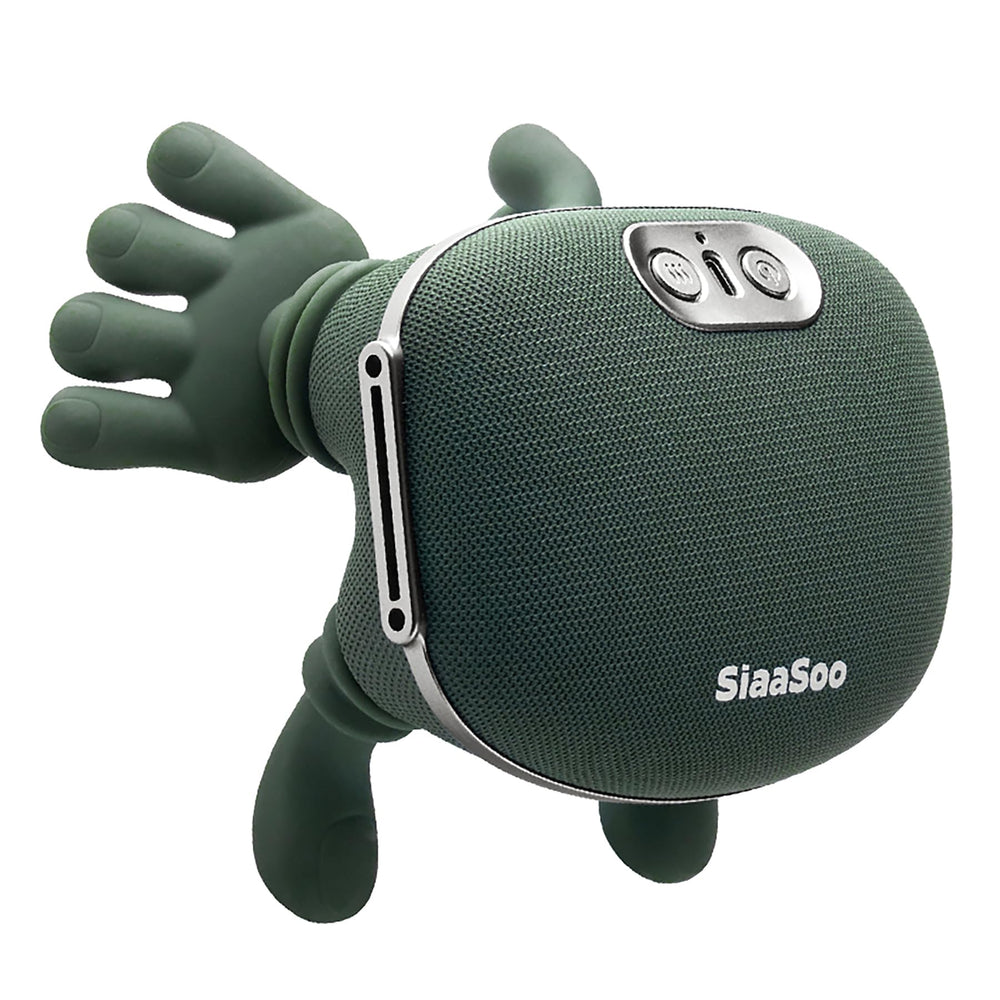 MLHWKXTH Siaasoo neck massager hands mode mimics palm kneading for neck relief