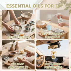 Mlynkl Orange essential oil bottle for bright citrus aroma and uplifting diffusion.