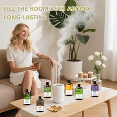 Mlynkl Vanilla essential oil bottle for cozy diffusion and warm mood.