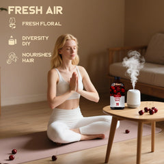 MLYNKL Cherry Fragrance Oil for room sprays to refresh spaces.