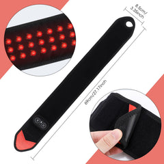 MOAJAZA gift-ready wrist heating pad offers thoughtful relief.