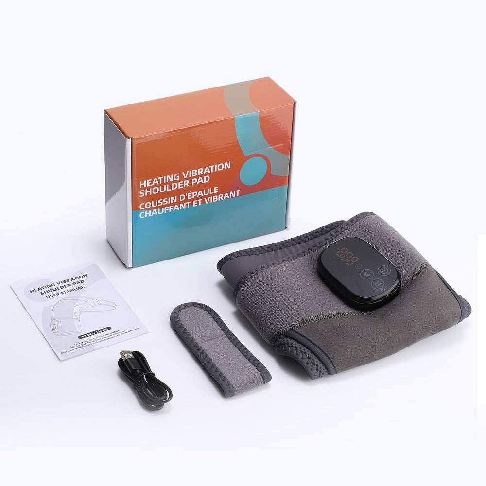 MOAJAZA heating pad supports post-workout care and recovery routines