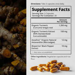Mobisyn daily-use routine scene showing capsule intake with a meal.