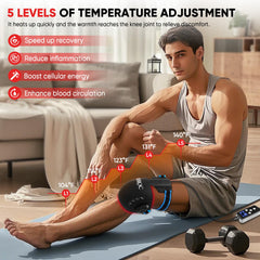 MOCKPOSE rechargeable controller and battery for portable therapy sessions.
